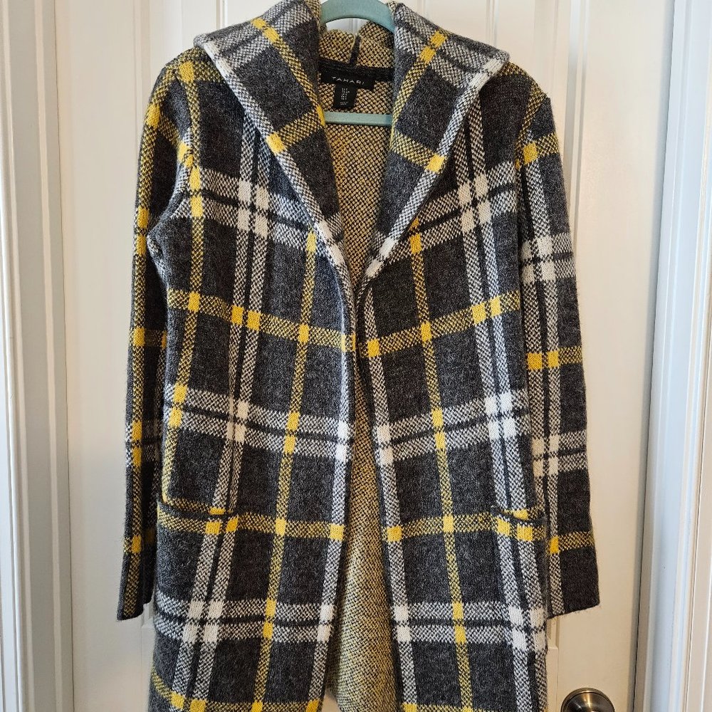 Sweater Coat